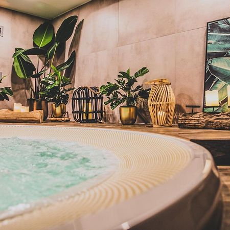 Tatrytop Apartamenty Alpejski Spa Koscielisko Bagian luar foto
