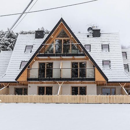 Tatrytop Apartamenty Alpejski Spa Koscielisko Bagian luar foto