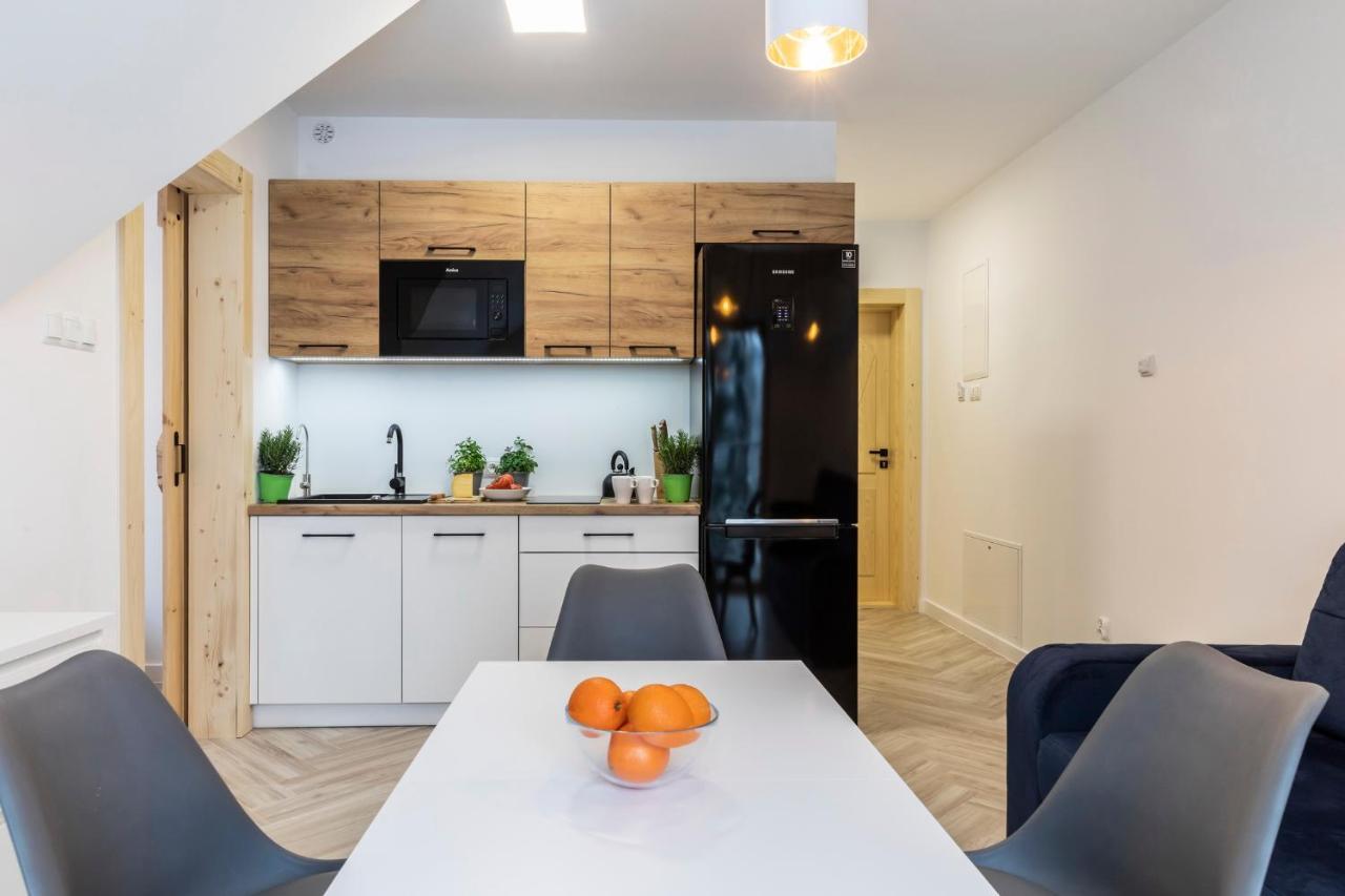 Tatrytop Apartamenty Alpejski Spa Koscielisko Bagian luar foto