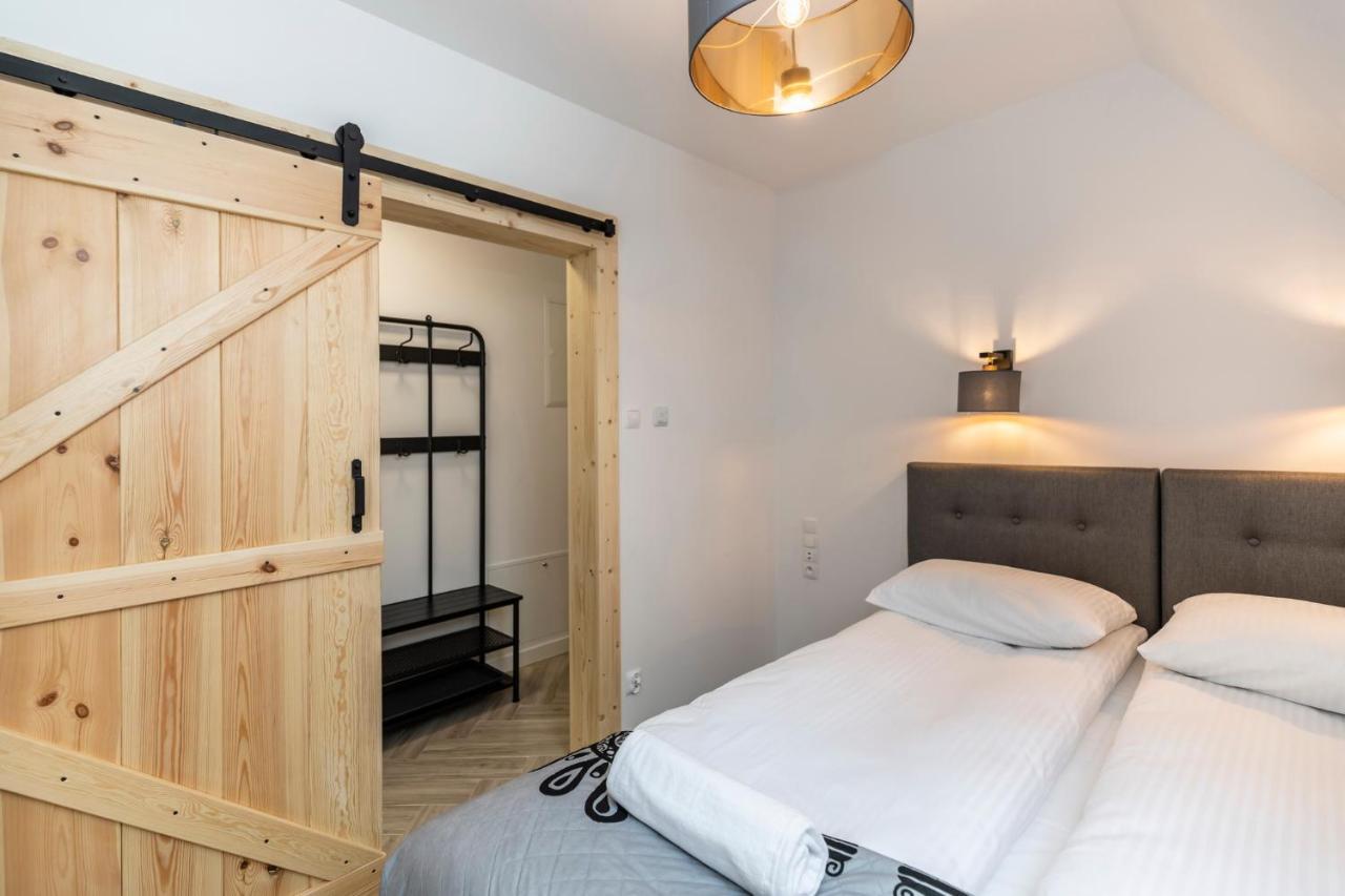 Tatrytop Apartamenty Alpejski Spa Koscielisko Bagian luar foto