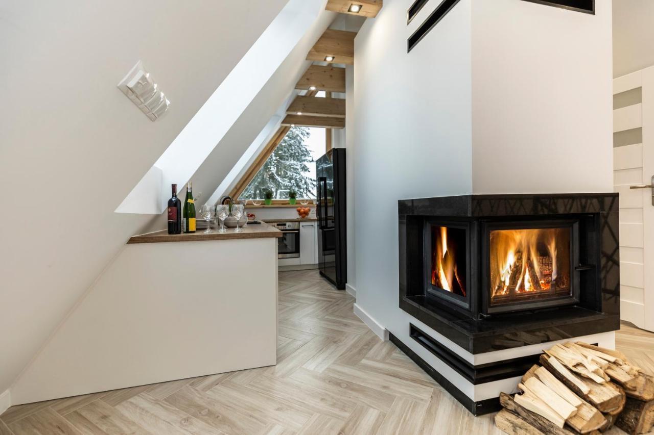 Tatrytop Apartamenty Alpejski Spa Koscielisko Bagian luar foto