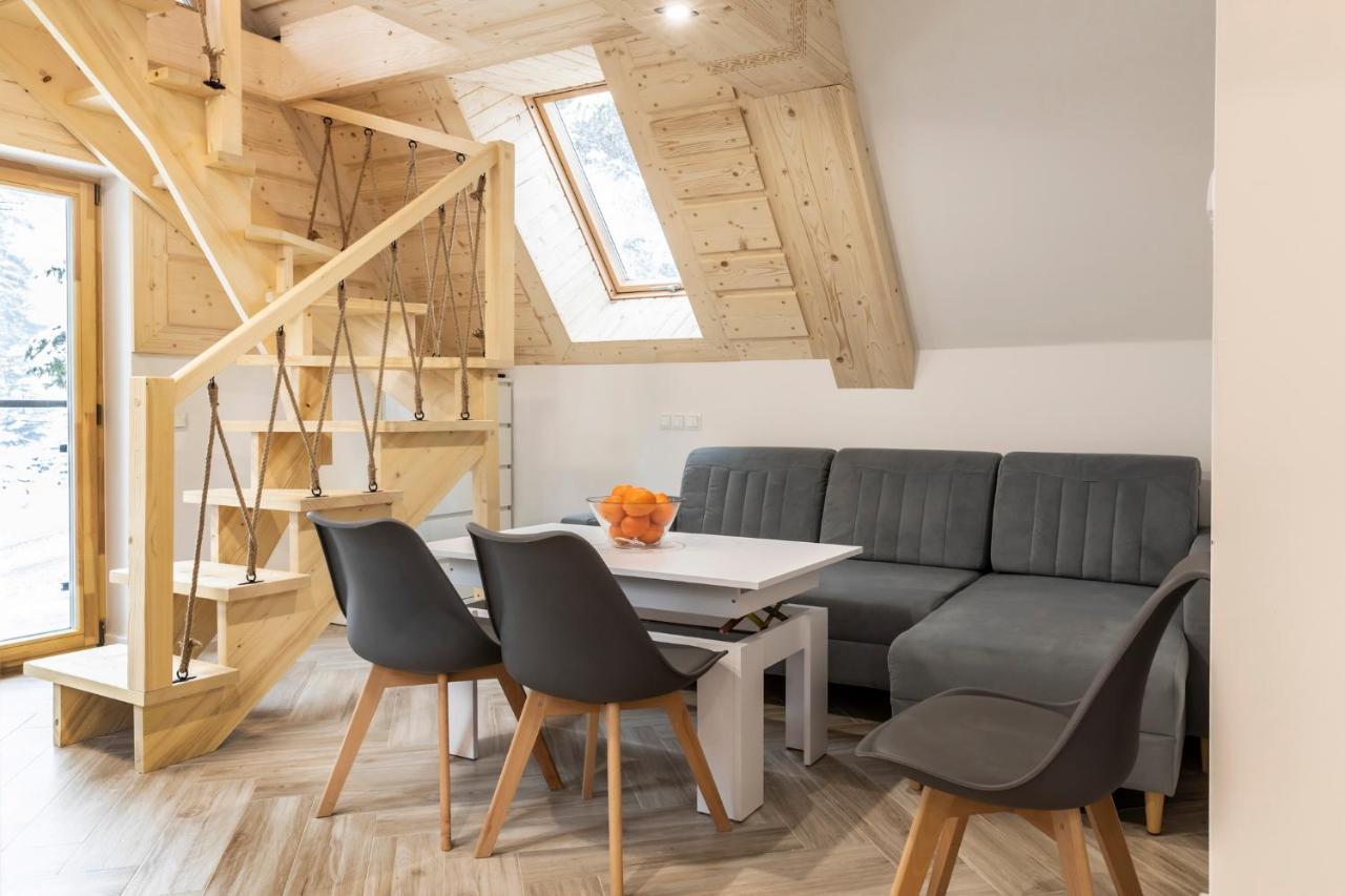 Tatrytop Apartamenty Alpejski Spa Koscielisko Bagian luar foto