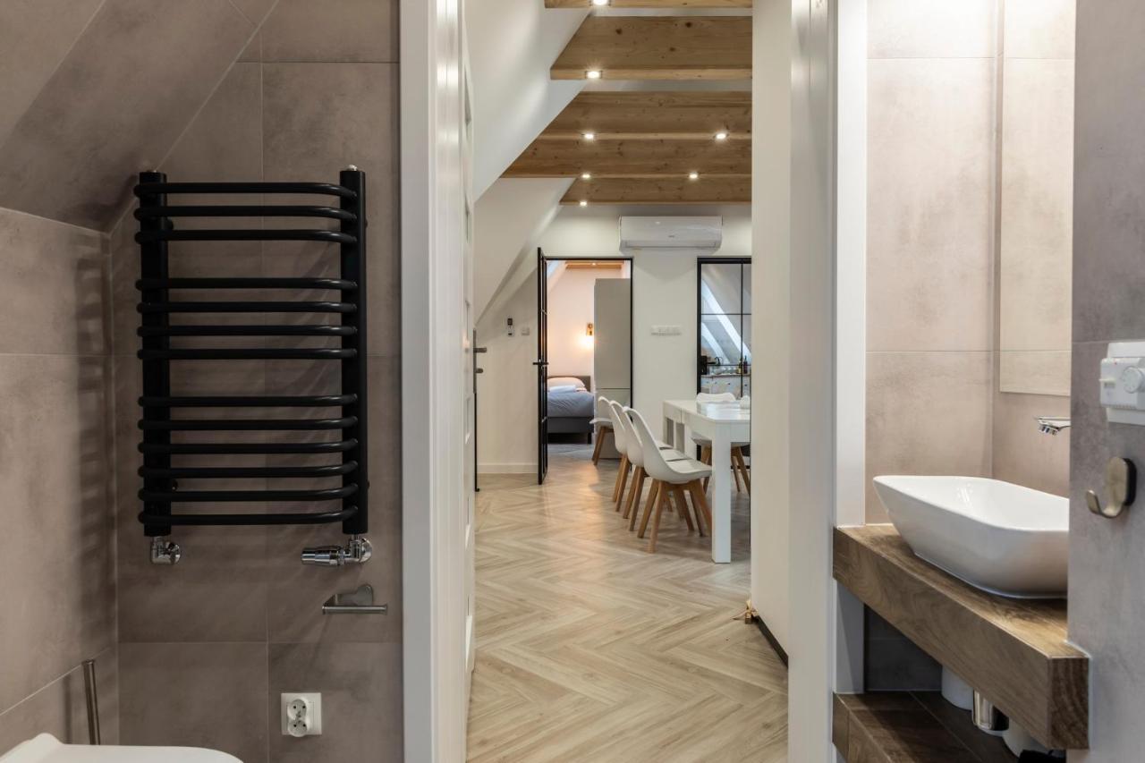 Tatrytop Apartamenty Alpejski Spa Koscielisko Bagian luar foto