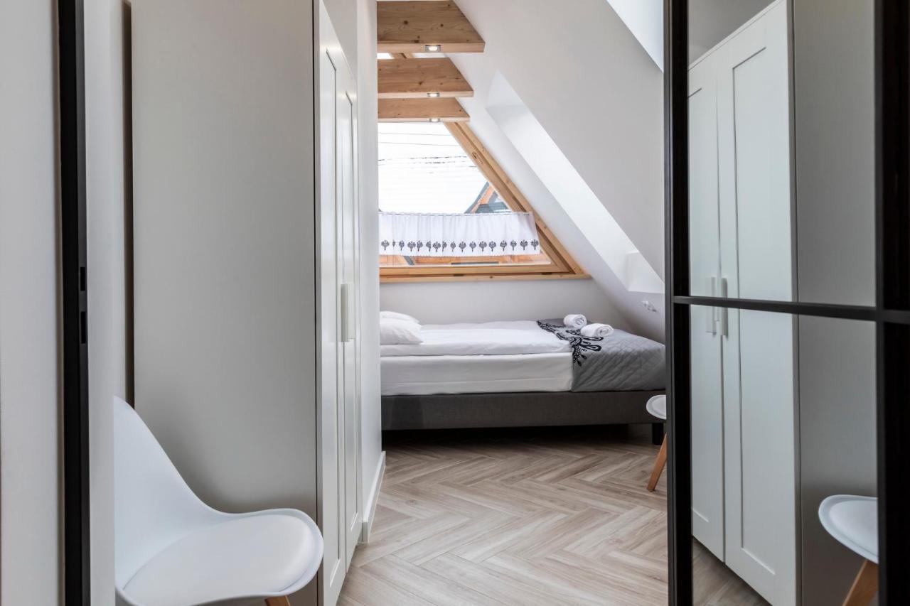 Tatrytop Apartamenty Alpejski Spa Koscielisko Bagian luar foto