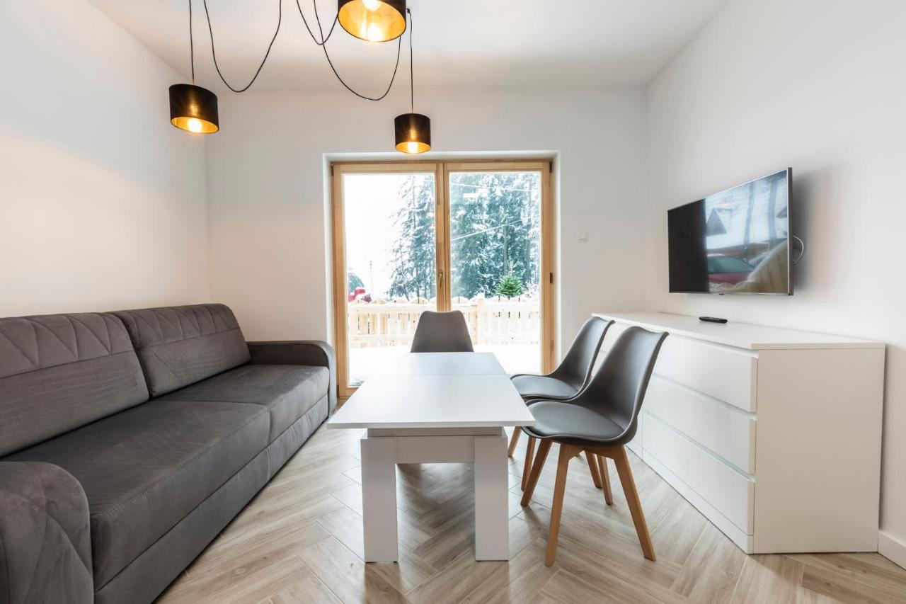 Tatrytop Apartamenty Alpejski Spa Koscielisko Bagian luar foto