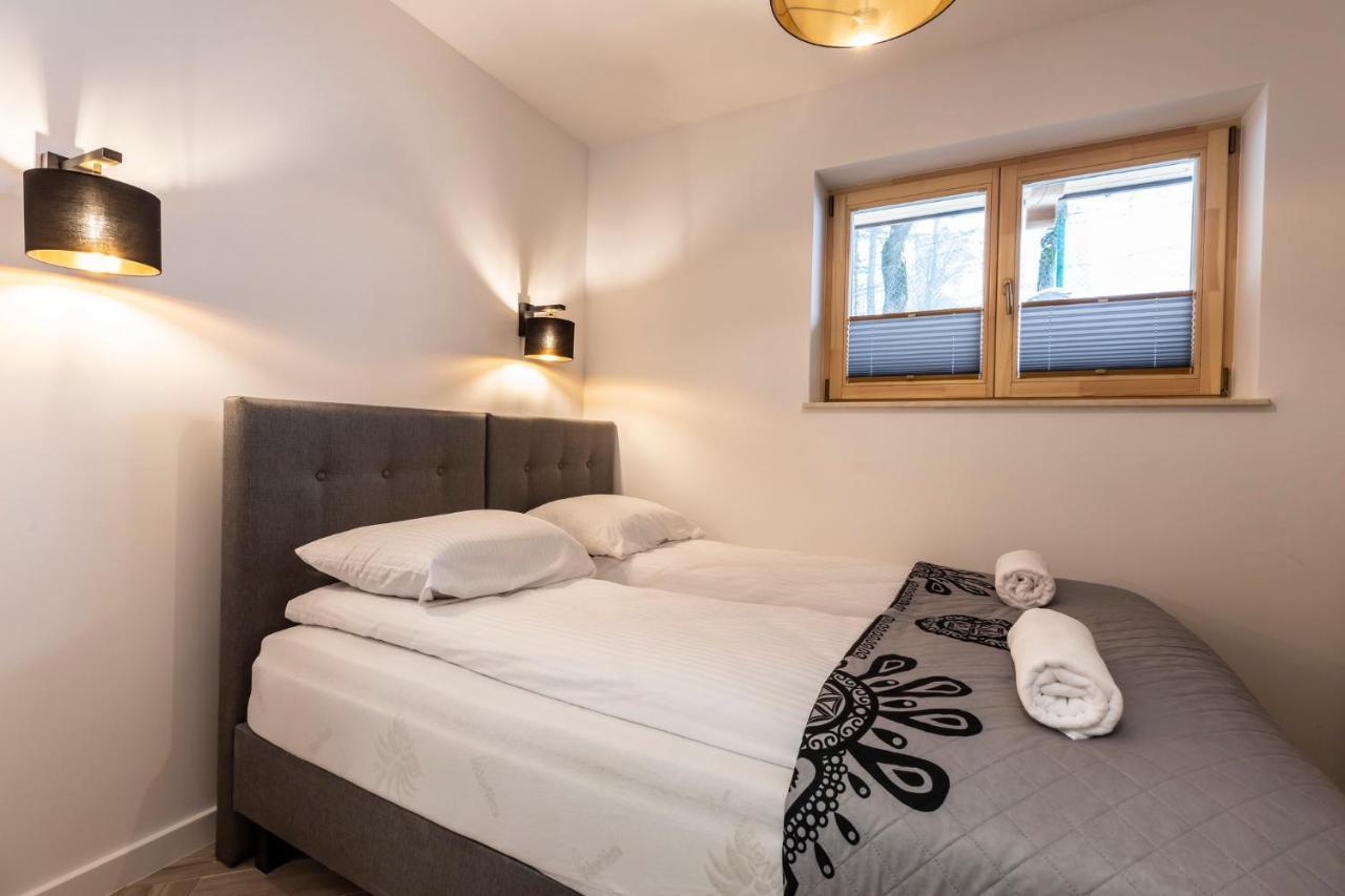Tatrytop Apartamenty Alpejski Spa Koscielisko Bagian luar foto