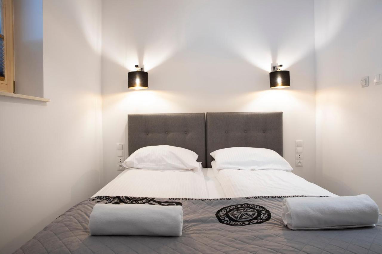 Tatrytop Apartamenty Alpejski Spa Koscielisko Bagian luar foto