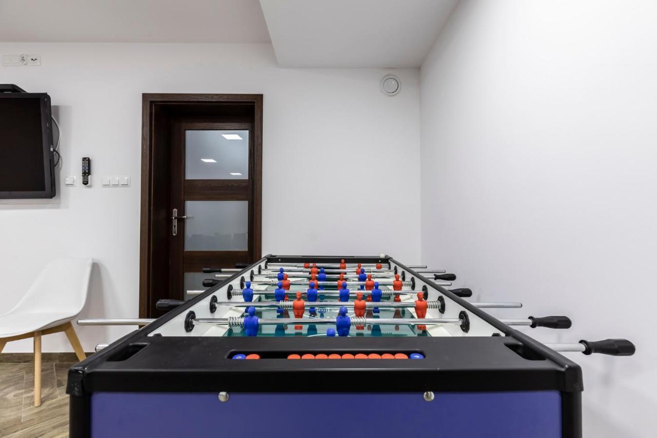 Tatrytop Apartamenty Alpejski Spa Koscielisko Bagian luar foto