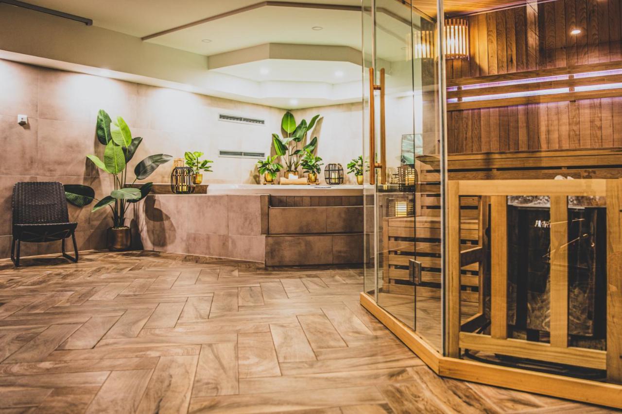 Tatrytop Apartamenty Alpejski Spa Koscielisko Bagian luar foto