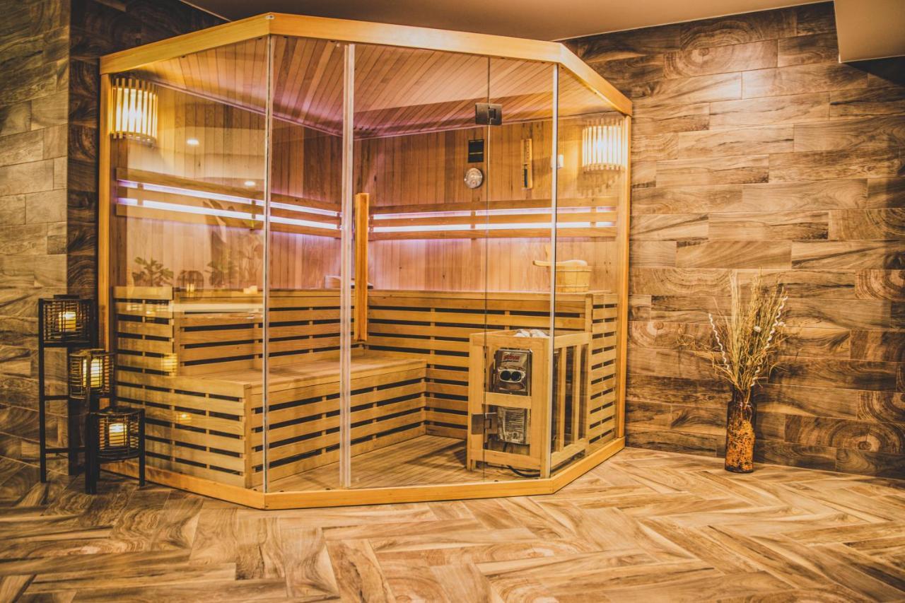 Tatrytop Apartamenty Alpejski Spa Koscielisko Bagian luar foto