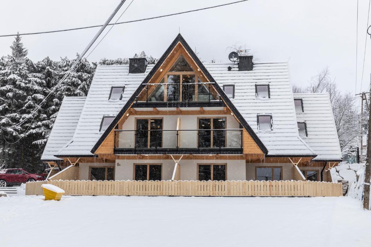 Tatrytop Apartamenty Alpejski Spa Koscielisko Bagian luar foto