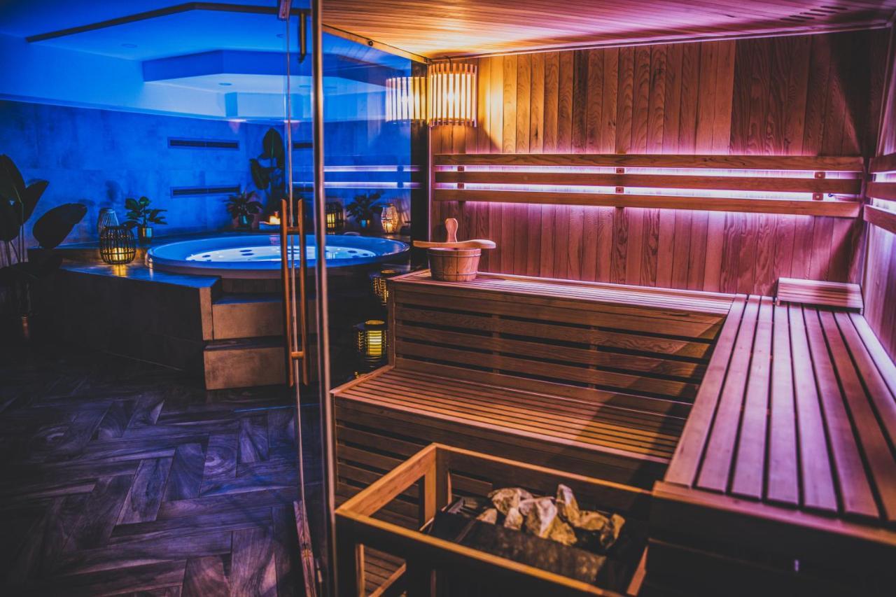 Tatrytop Apartamenty Alpejski Spa Koscielisko Bagian luar foto